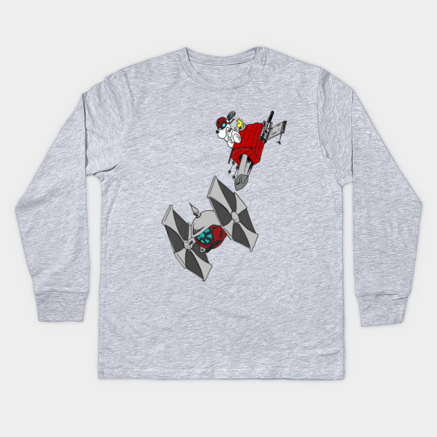 snoopy red baron tshirt